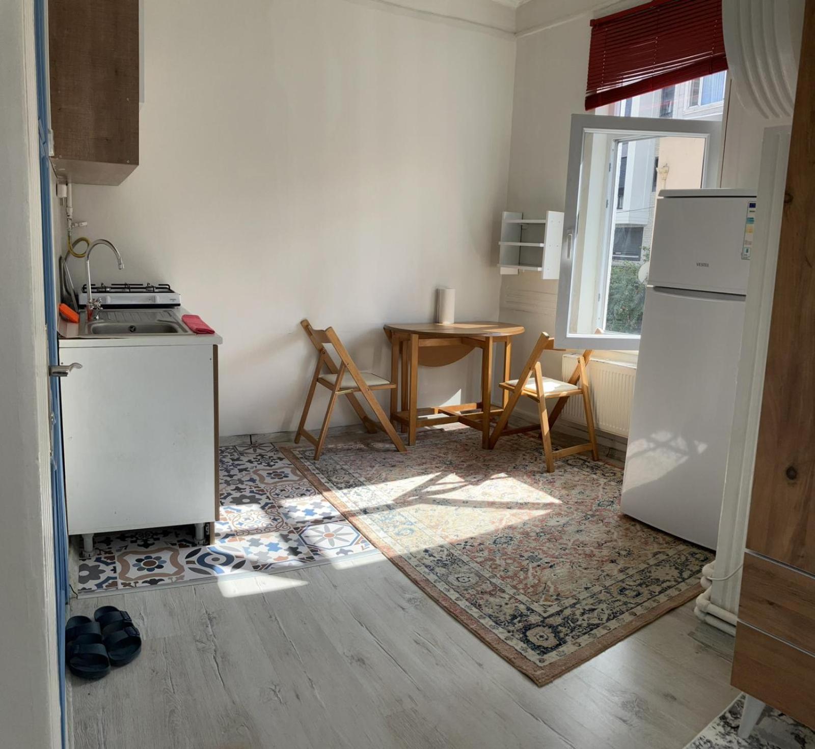 Yellow House Daire İstanbul