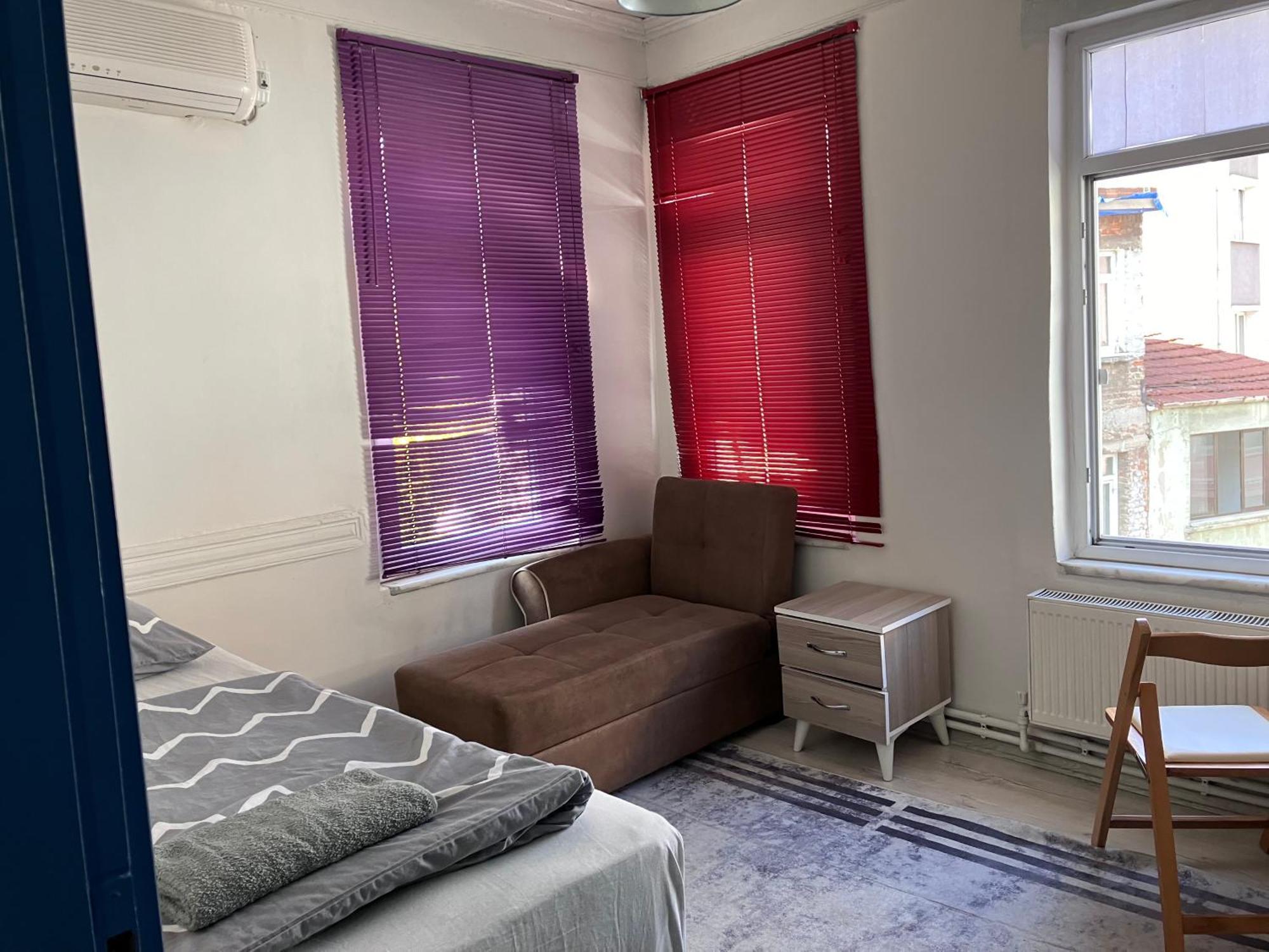 Daire Yellow House İstanbul